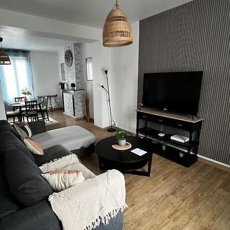 Appartement Cosy Valenciennes Marly  Extérieur photo