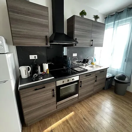 Appartement Cosy Valenciennes Marly  Extérieur photo