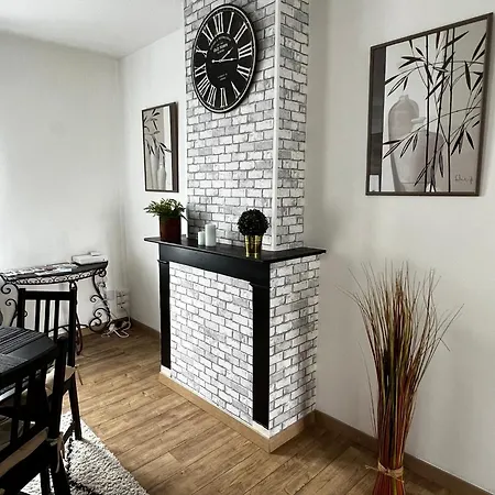 Appartement Cosy Valenciennes Marly  Extérieur photo