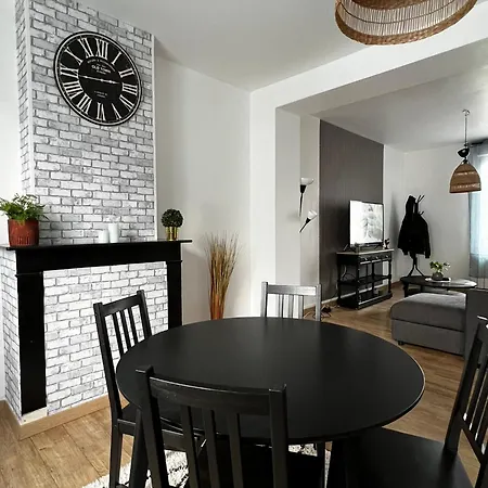 Appartement Cosy Valenciennes Marly  Extérieur photo