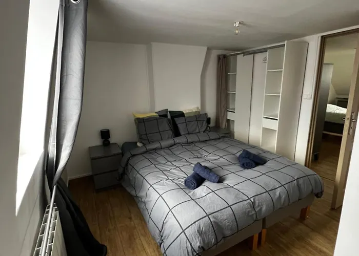 Appartement Cosy Valenciennes