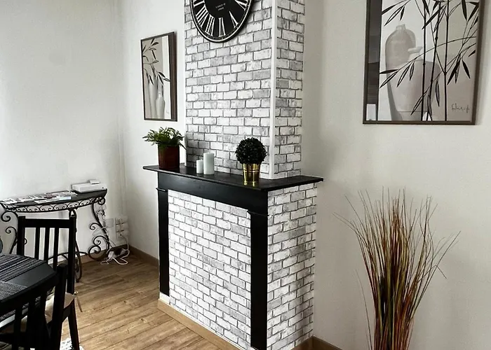 Appartement Cosy Valenciennes