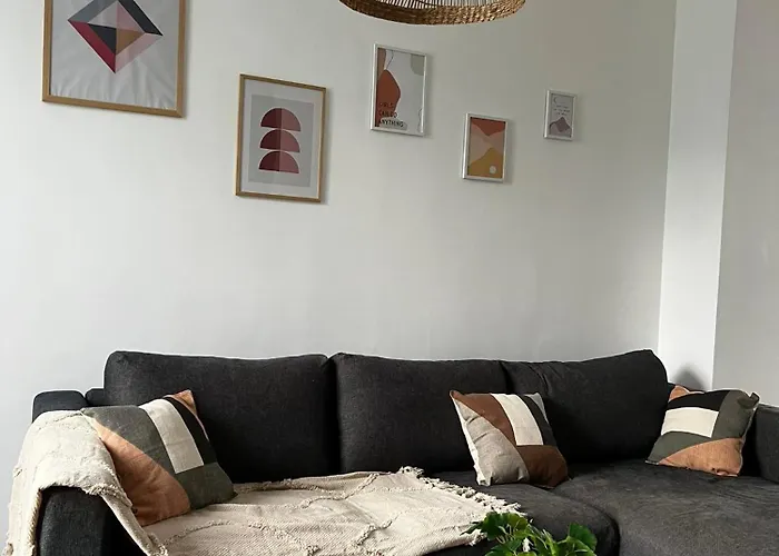 Appartement Cosy Valenciennes