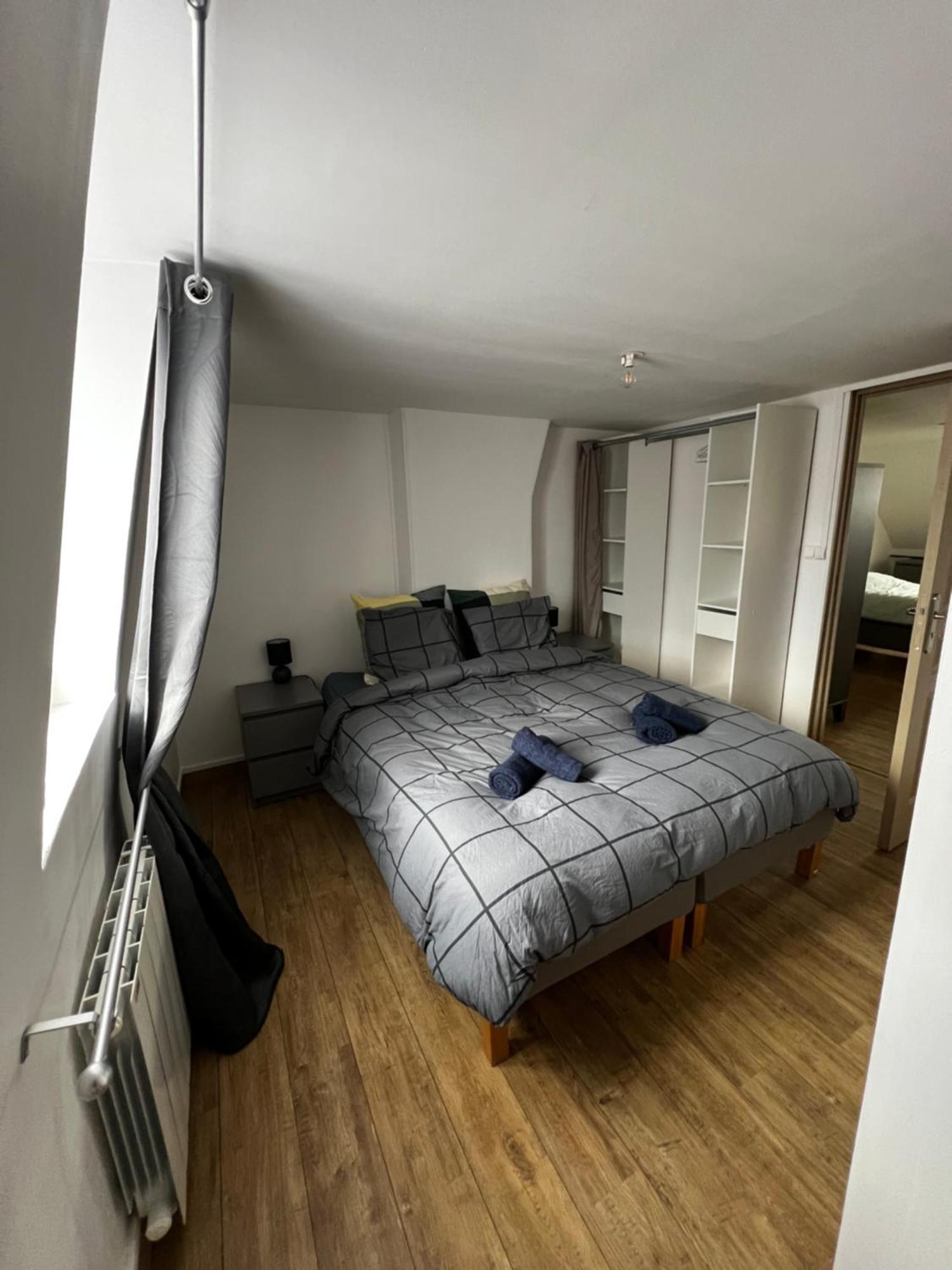 Apartment Cosy Valenciennes *