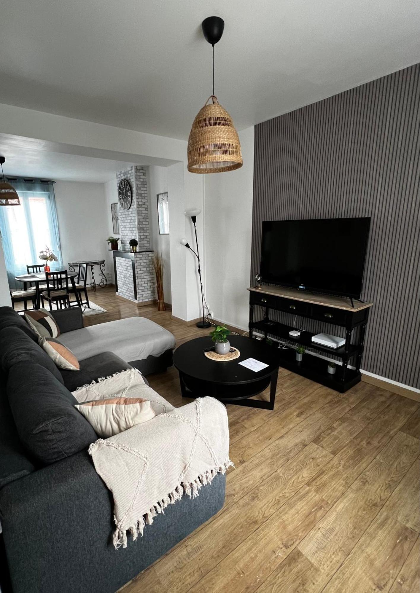 Apartment Cosy Valenciennes