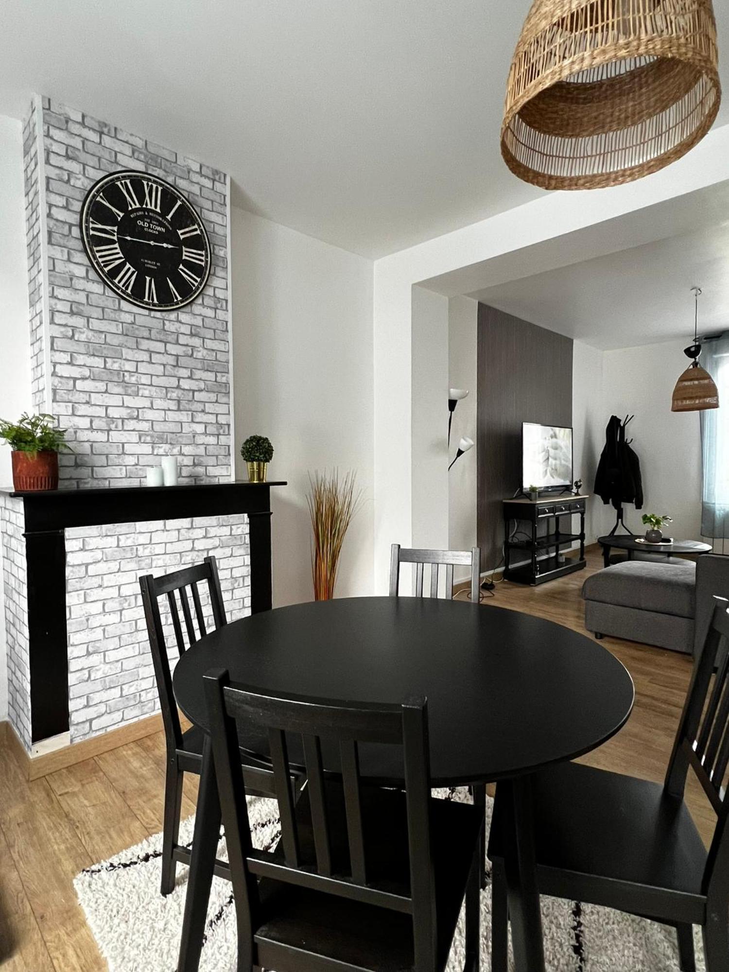 Apartment Cosy Valenciennes Marly (Nord)