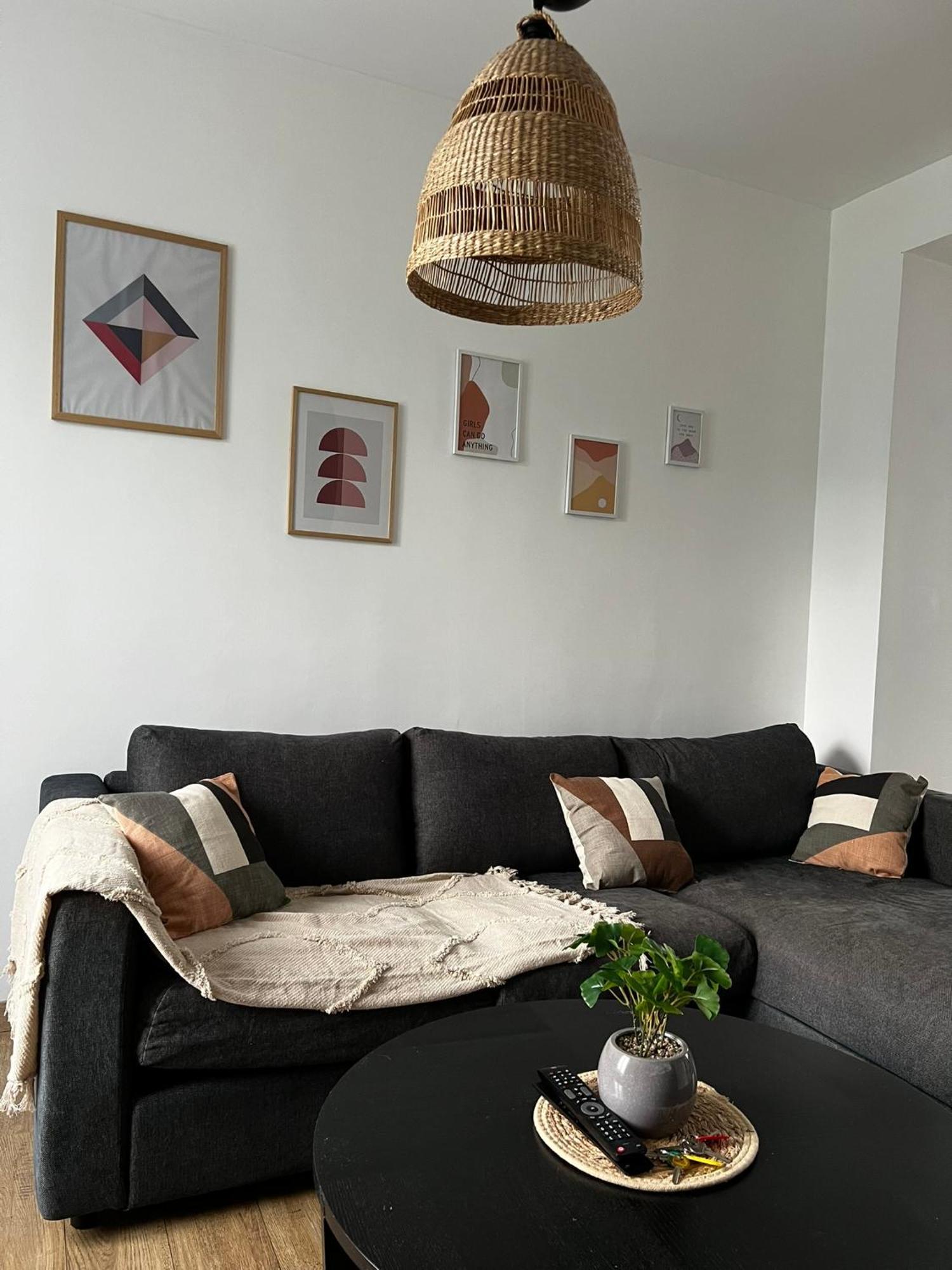 Cosy Valenciennes Apartment